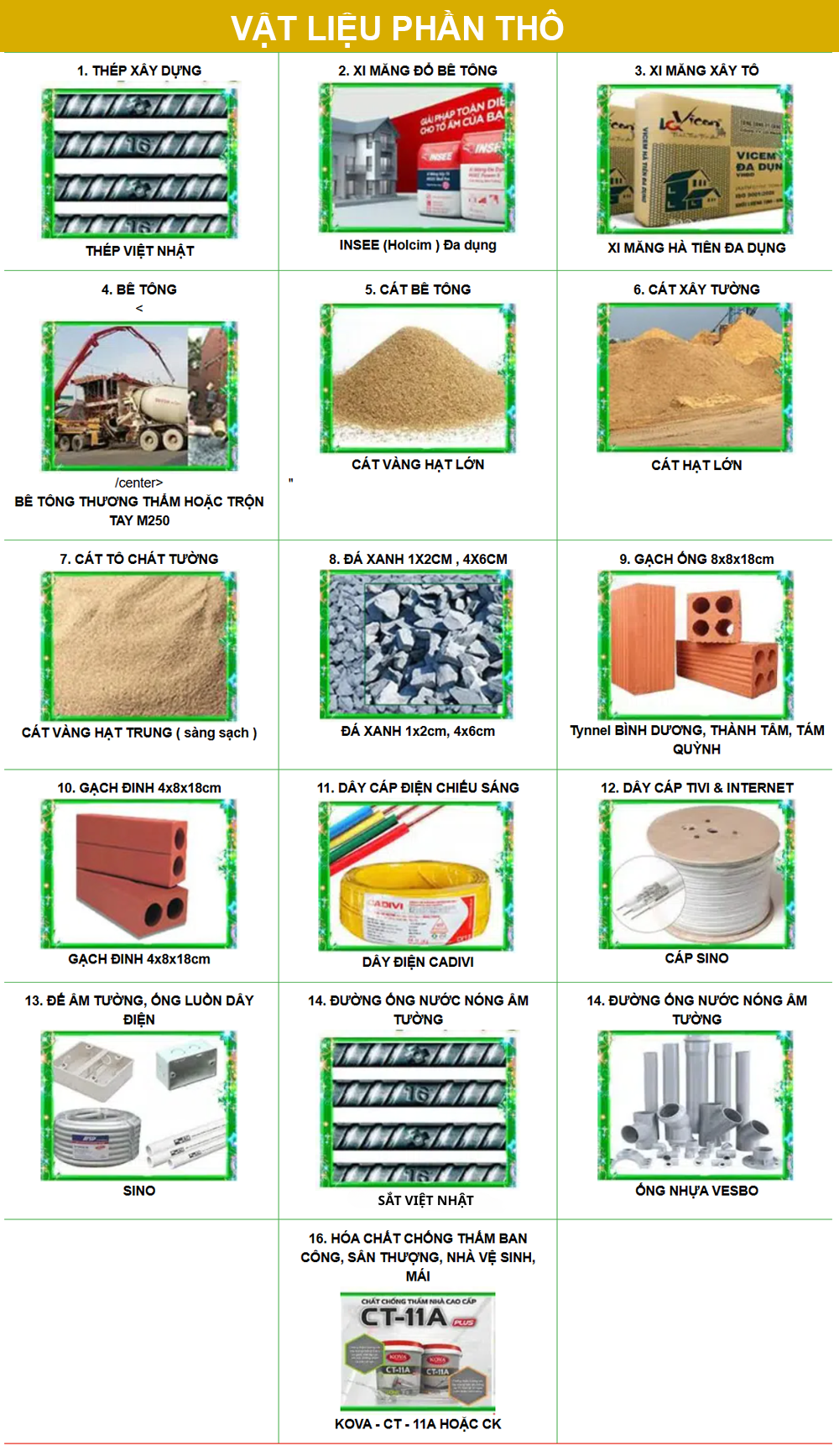 SẮT VIỆT NHẬT