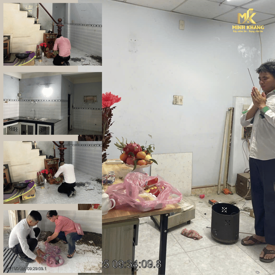 THI CÔNG XÂY NHÀ TRỌN GÓI BÌNH DƯƠNG – MINH KHANG ĐỒNG HÀNH CÙNG CÔNG TRÌNH NHÀ ANH ĐỨC